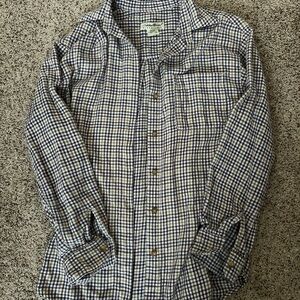 Vintage Eddie Bauer Flannel